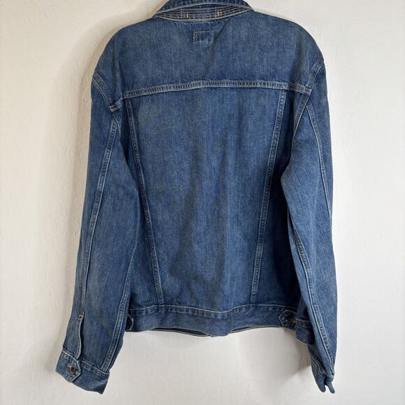 Todd Snyder Selvedge Denim Jacket - Picture 6 of 6